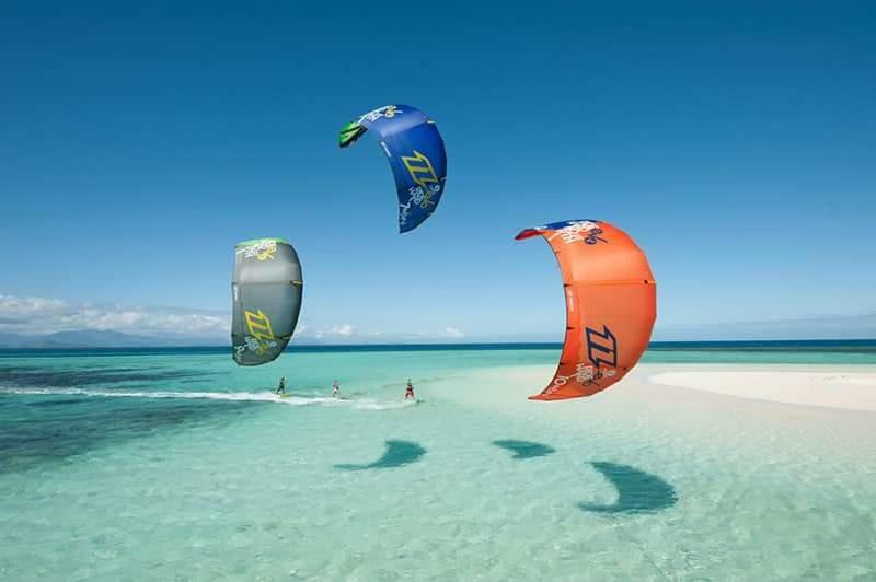 Seaview Kite Studio - Ла-Голет Экстерьер фото